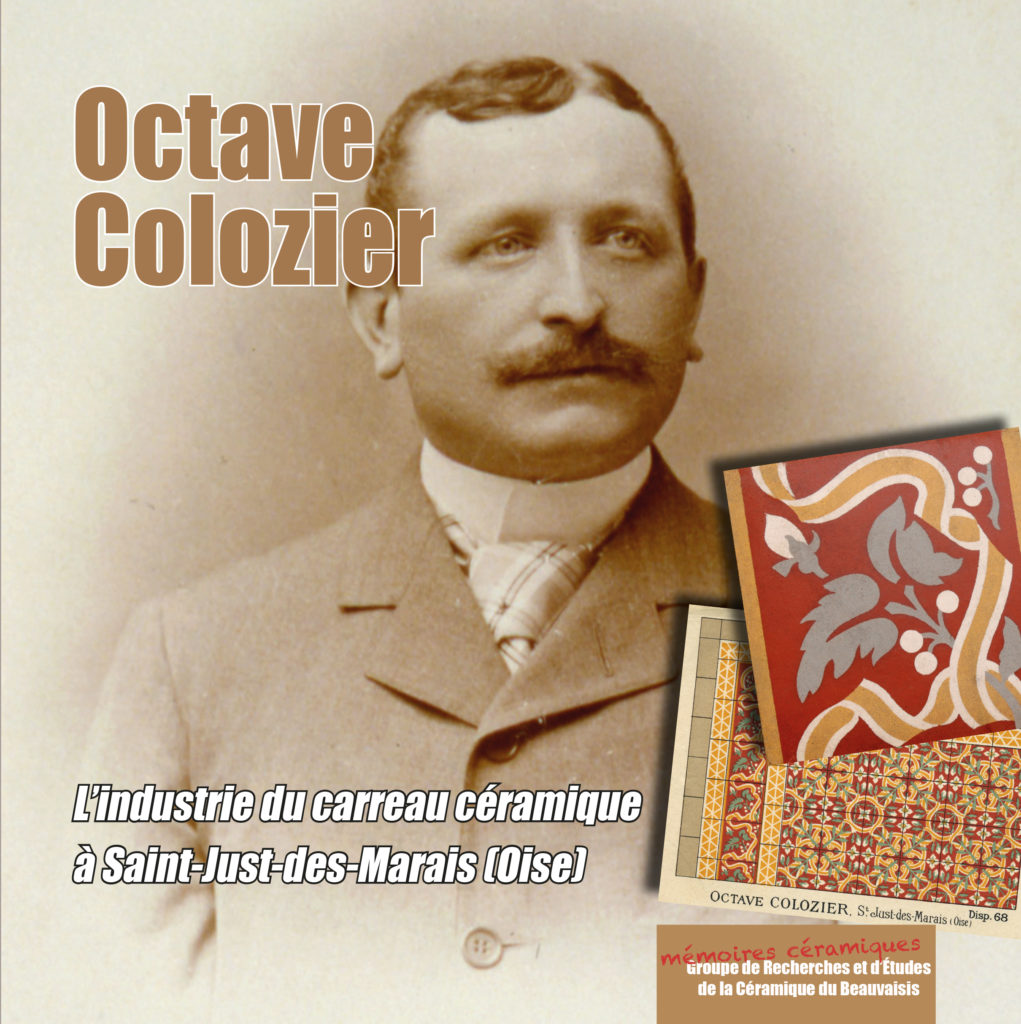 Octave Colozier - L'industrie du carreau céramique ...