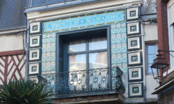 Quand la céramique réapparait ...