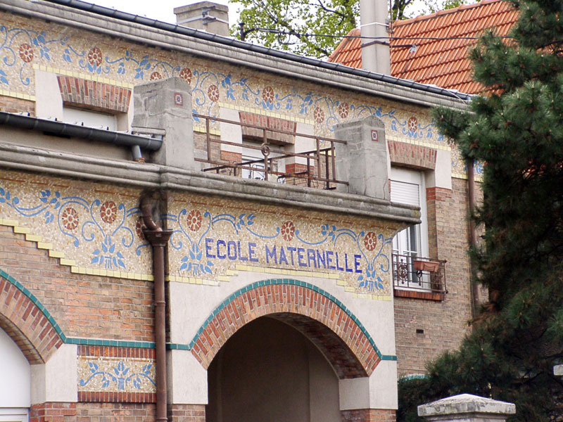 Ecole Maternelle Vauban Ecole Maternelle Vauban