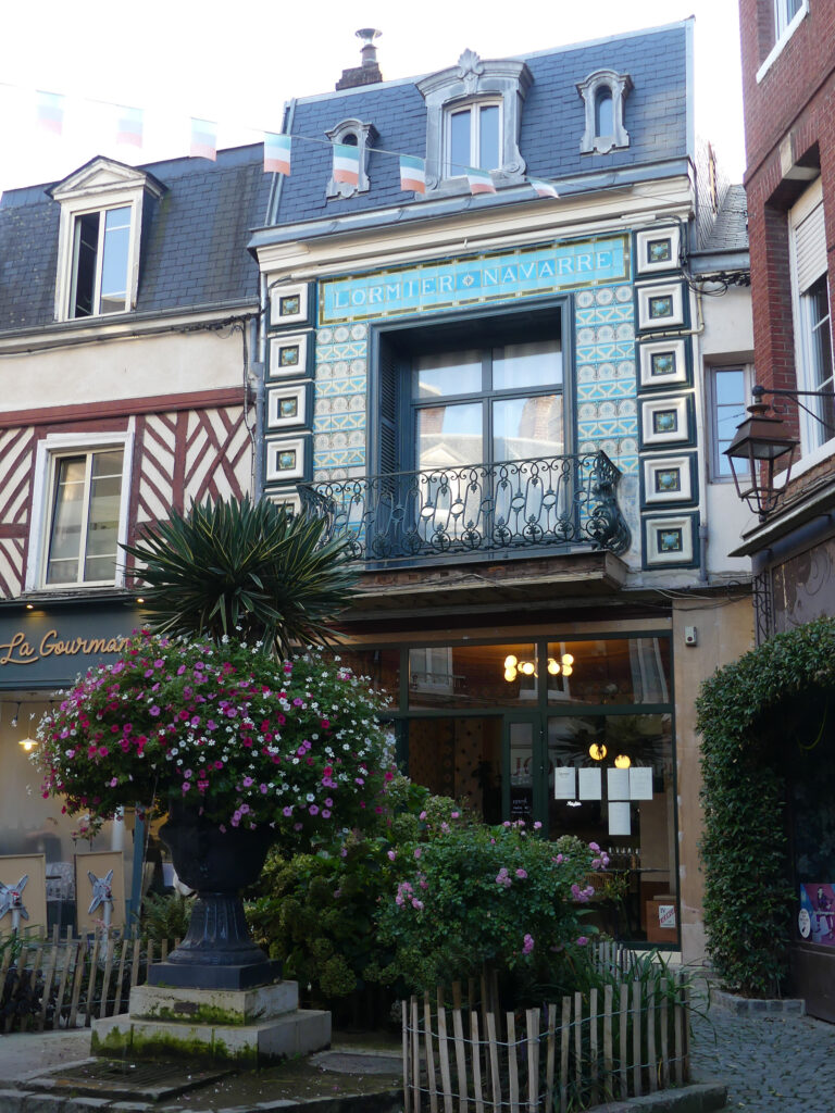 44 rue Bignon été 2025